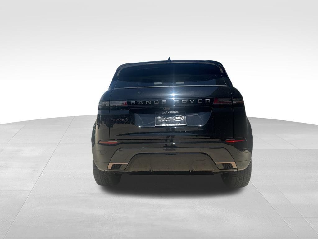 new 2024 Land Rover Range Rover Evoque car, priced at $45,875