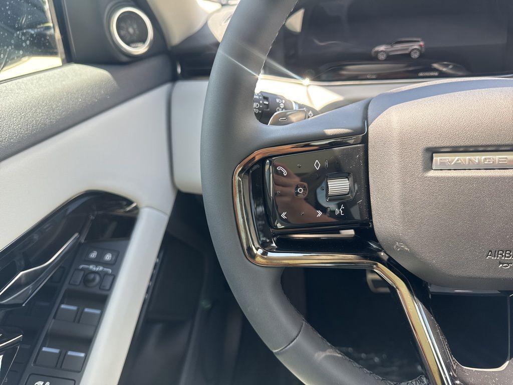 new 2024 Land Rover Range Rover Evoque car, priced at $45,875