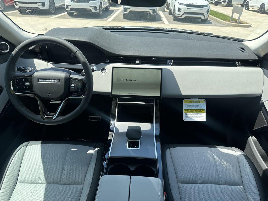 new 2024 Land Rover Range Rover Evoque car, priced at $45,875
