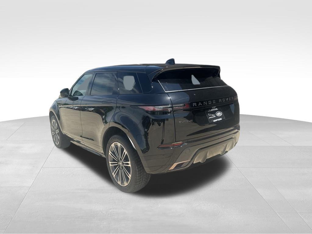 new 2024 Land Rover Range Rover Evoque car, priced at $45,875