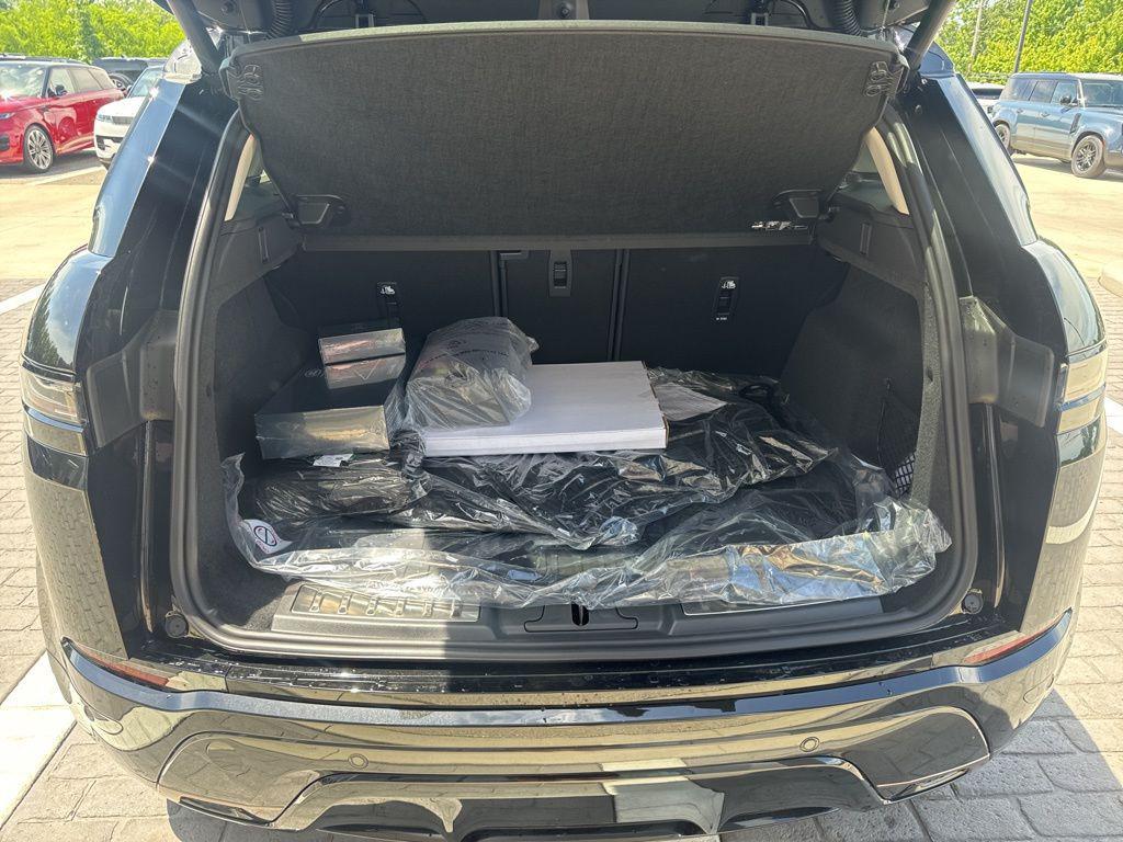 new 2024 Land Rover Range Rover Evoque car, priced at $45,875
