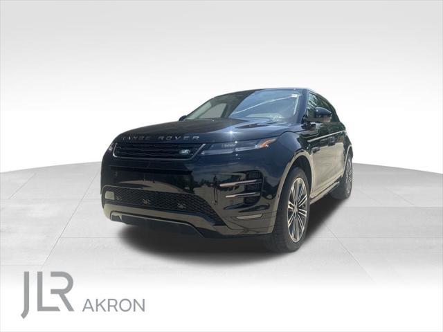 new 2024 Land Rover Range Rover Evoque car, priced at $57,875