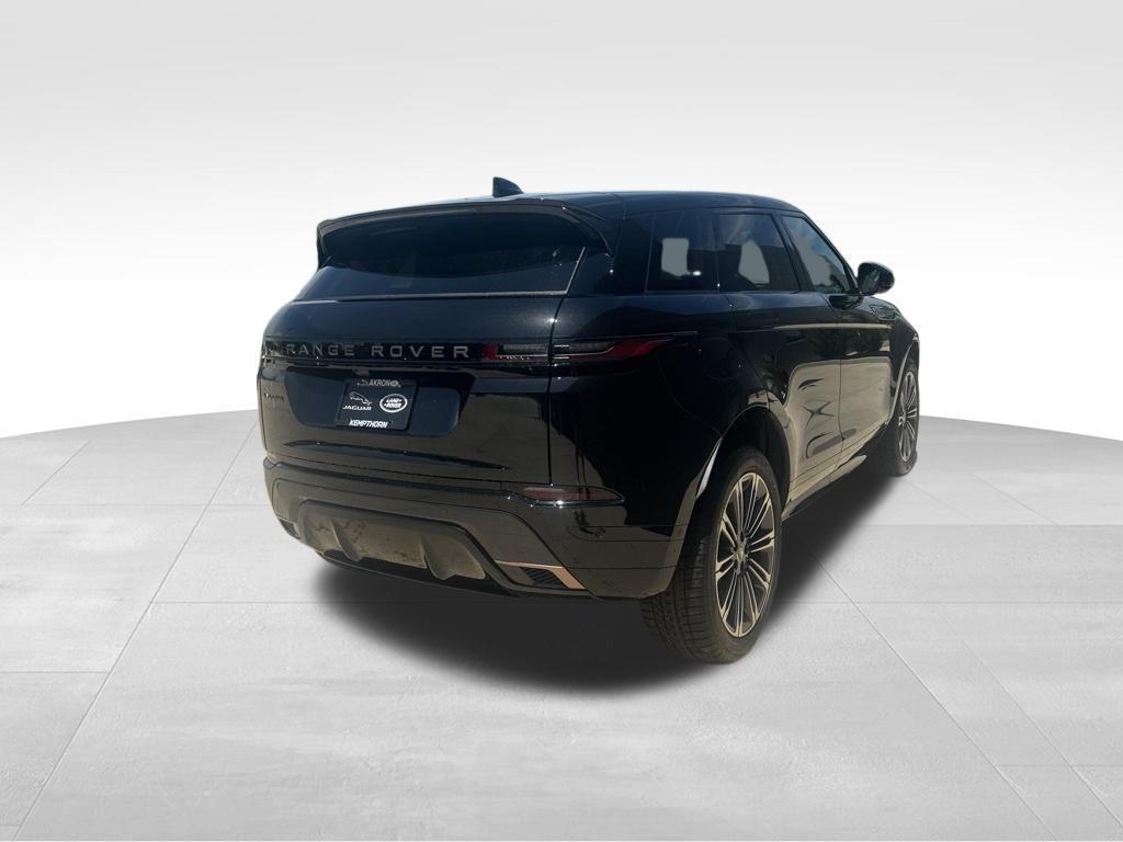new 2024 Land Rover Range Rover Evoque car, priced at $45,875