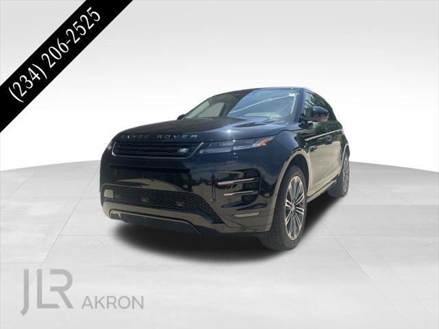 new 2024 Land Rover Range Rover Evoque car, priced at $60,875