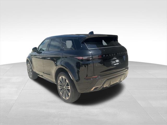 new 2024 Land Rover Range Rover Evoque car, priced at $60,875