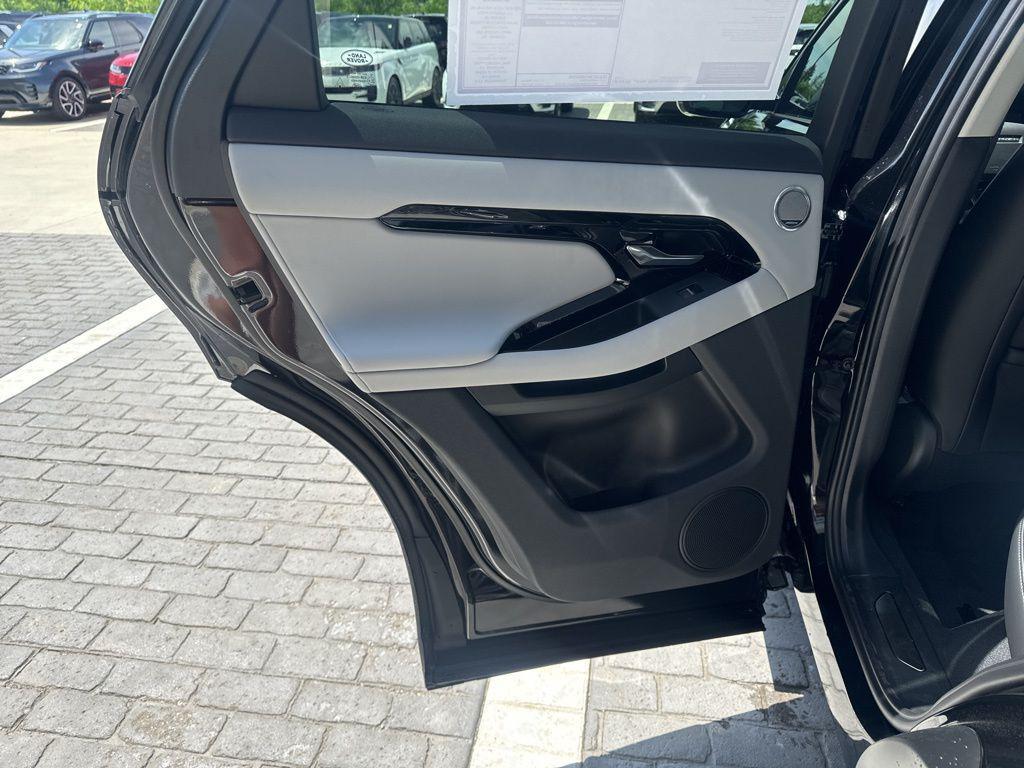new 2024 Land Rover Range Rover Evoque car, priced at $45,875
