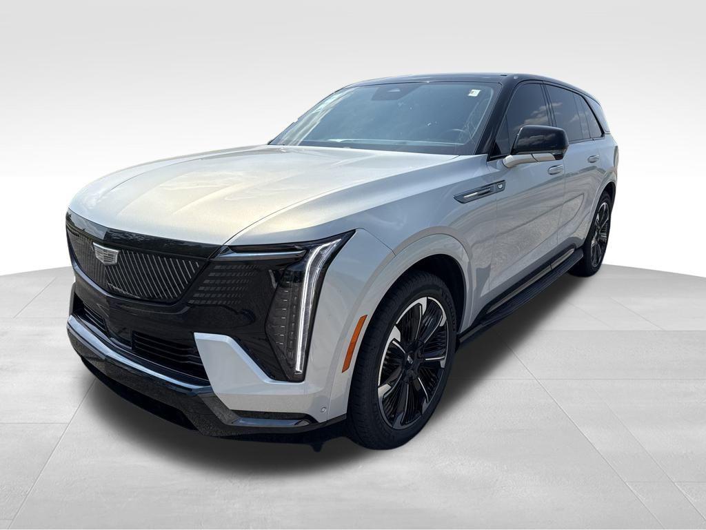 used 2025 Cadillac Escalade IQ car, priced at $135,560