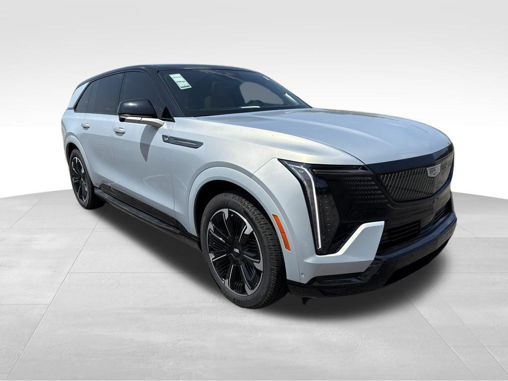 used 2025 Cadillac Escalade IQ car, priced at $135,560