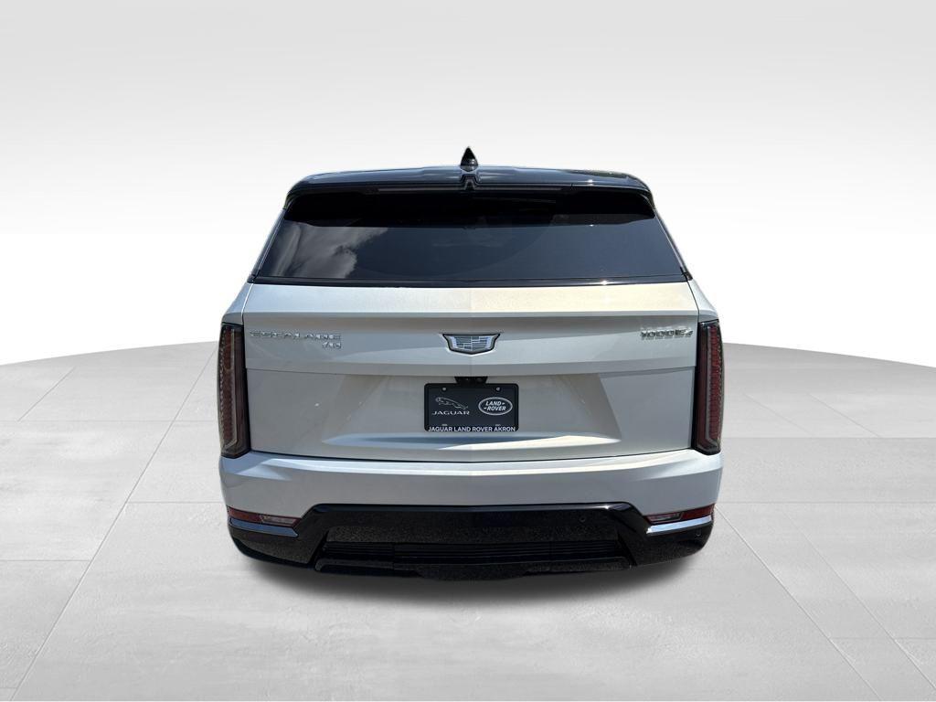 used 2025 Cadillac Escalade IQ car, priced at $135,560