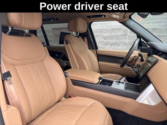new 2025 Land Rover Range Rover car, priced at $183,430