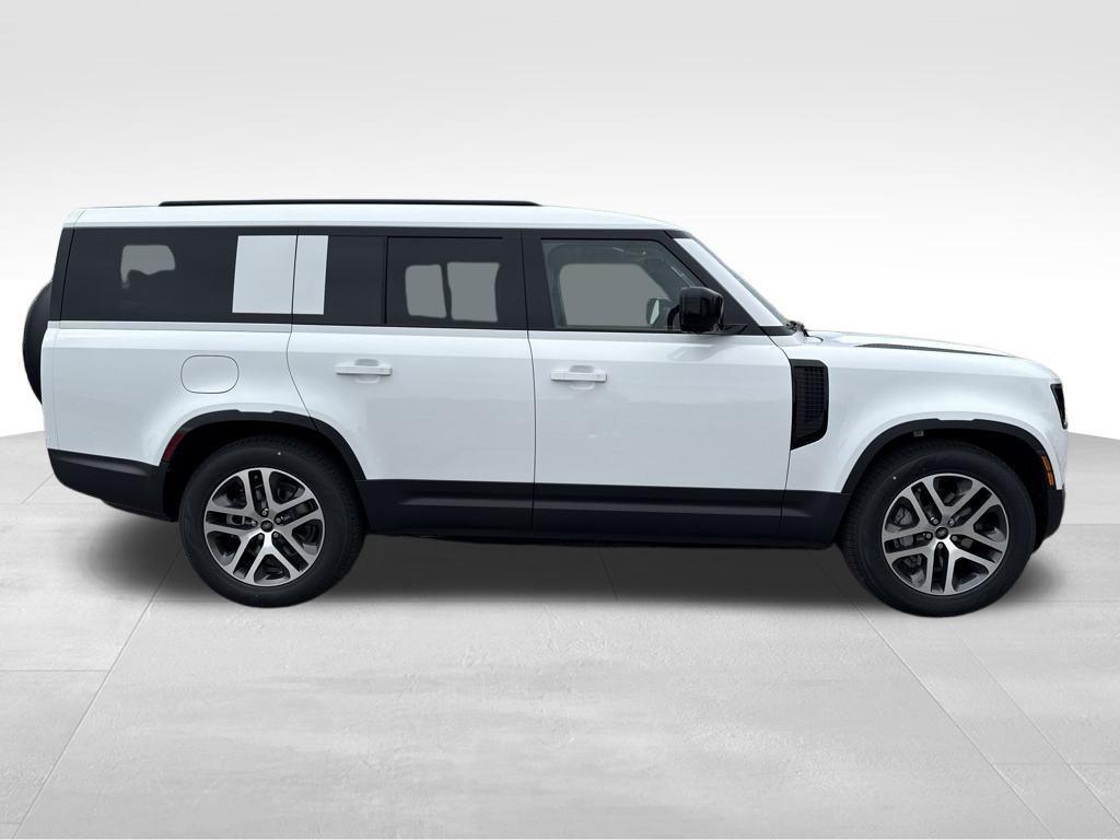 new 2025 Land Rover Defender car, priced at $80,443
