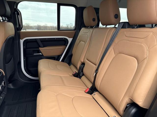 new 2025 Land Rover Defender car, priced at $80,443