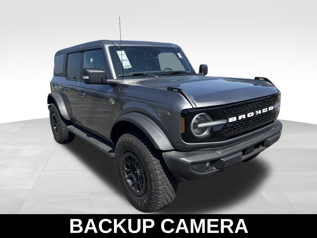 used 2022 Ford Bronco car, priced at $44,939