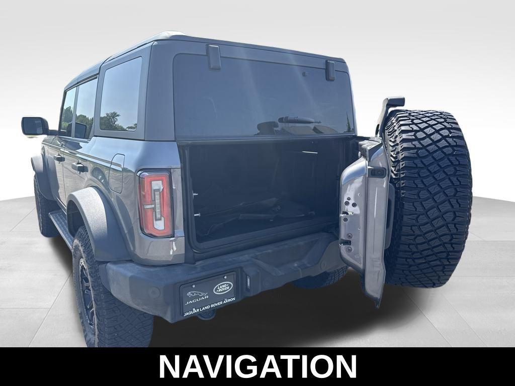 used 2022 Ford Bronco car, priced at $44,939