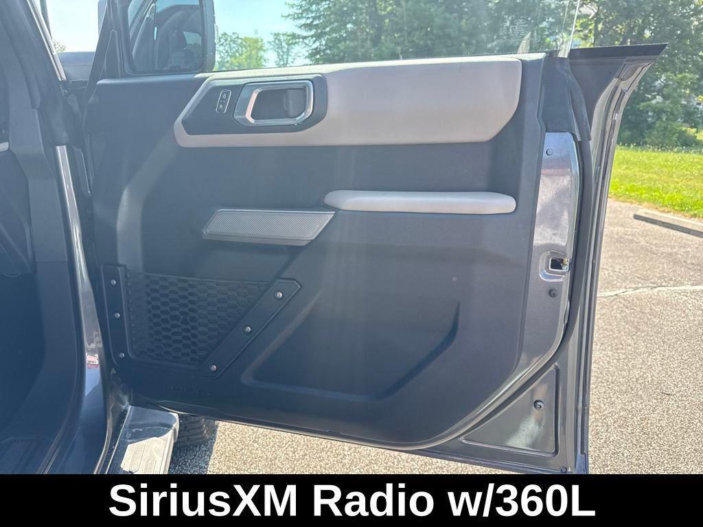used 2022 Ford Bronco car, priced at $44,939