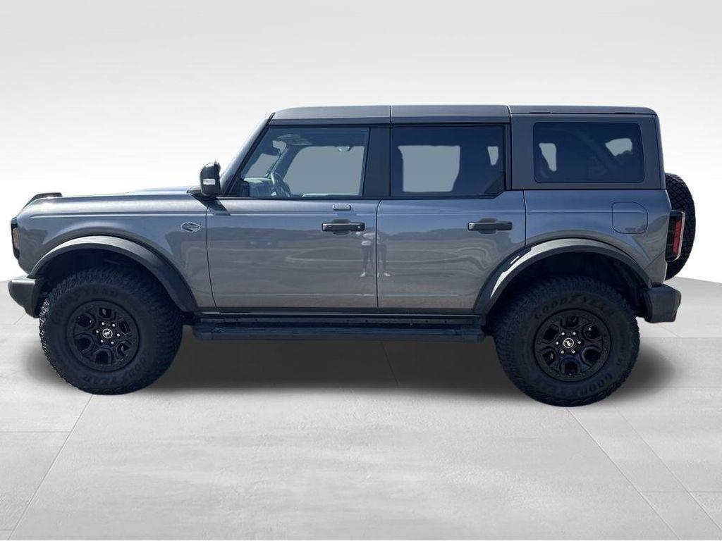 used 2022 Ford Bronco car, priced at $44,939