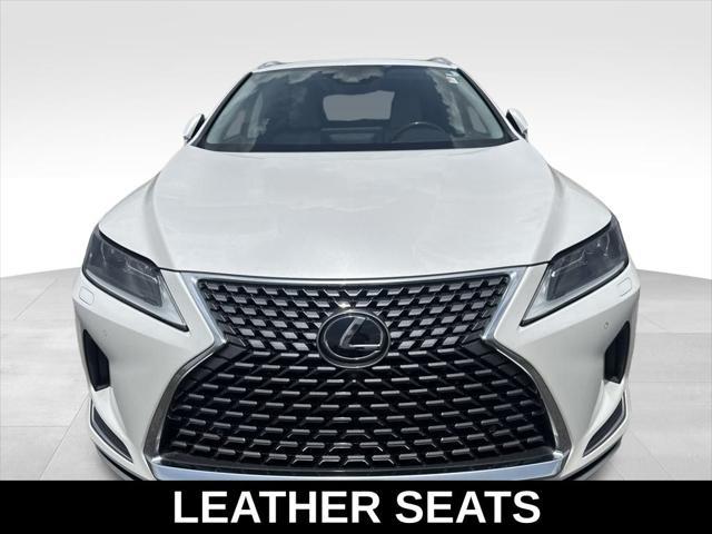 used 2020 Lexus RX 350 car, priced at $34,665