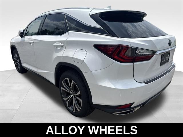 used 2020 Lexus RX 350 car, priced at $34,665