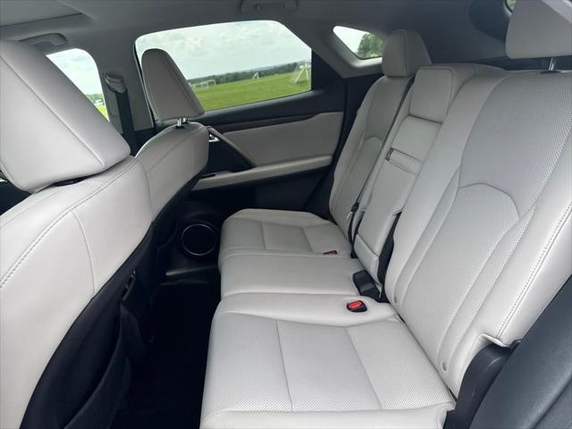 used 2020 Lexus RX 350 car, priced at $34,665