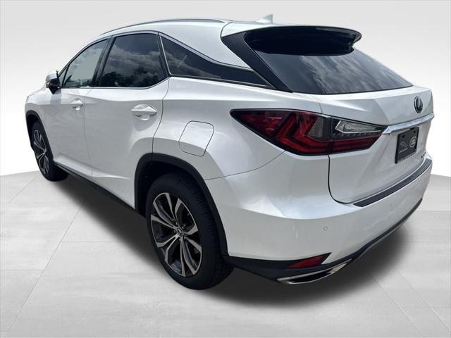 used 2020 Lexus RX 350 car, priced at $34,665