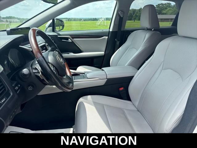 used 2020 Lexus RX 350 car, priced at $34,665