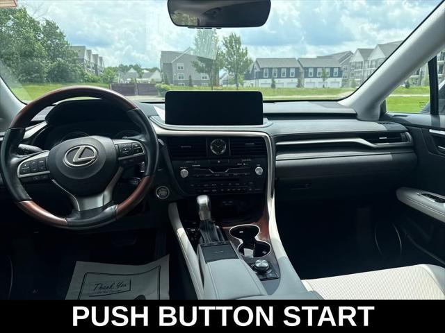 used 2020 Lexus RX 350 car, priced at $34,665