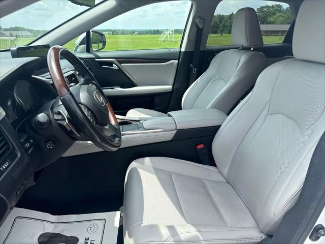 used 2020 Lexus RX 350 car, priced at $34,665