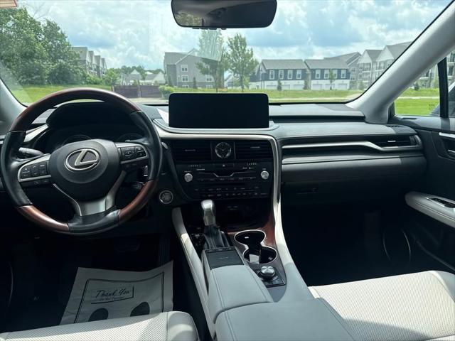 used 2020 Lexus RX 350 car, priced at $34,665