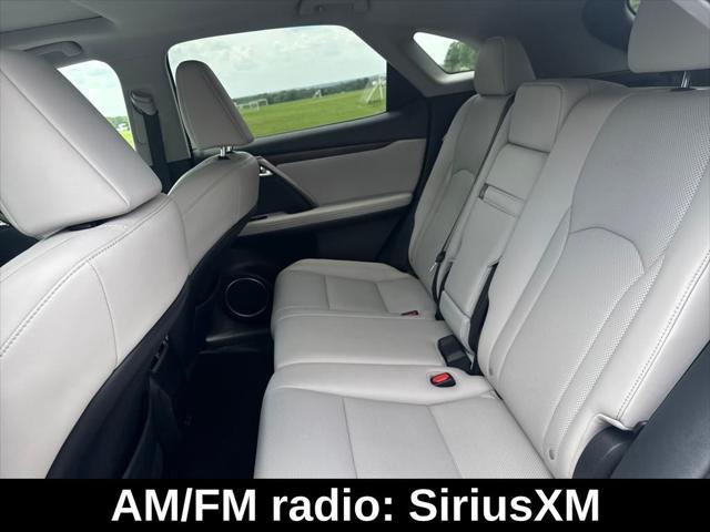 used 2020 Lexus RX 350 car, priced at $34,665