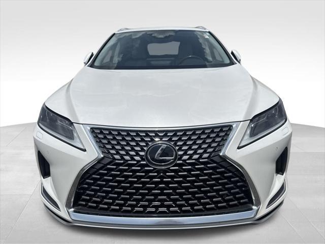 used 2020 Lexus RX 350 car, priced at $34,665