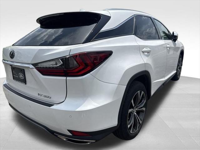 used 2020 Lexus RX 350 car, priced at $34,665