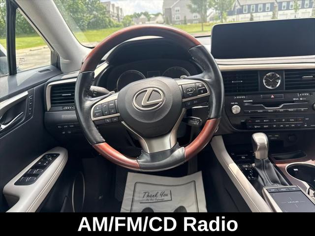 used 2020 Lexus RX 350 car, priced at $34,665