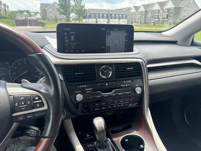 used 2020 Lexus RX 350 car, priced at $34,665