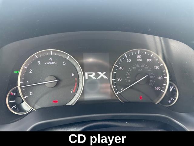 used 2020 Lexus RX 350 car, priced at $34,665