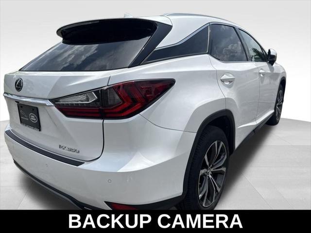 used 2020 Lexus RX 350 car, priced at $34,665