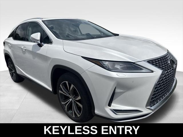 used 2020 Lexus RX 350 car, priced at $34,665