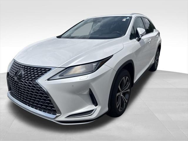 used 2020 Lexus RX 350 car, priced at $34,665