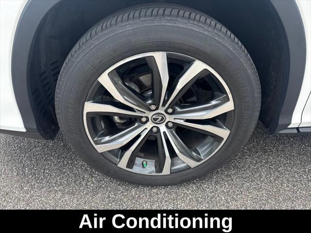 used 2020 Lexus RX 350 car, priced at $34,665