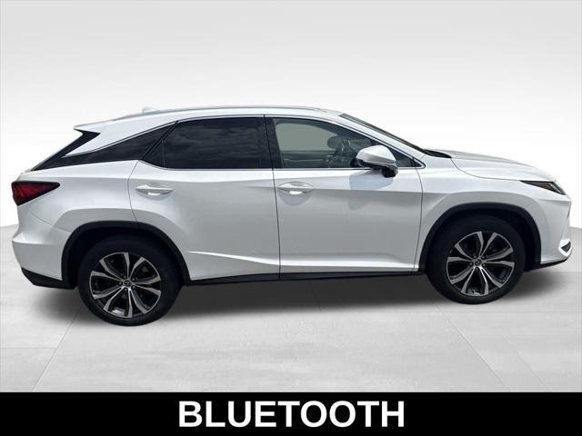 used 2020 Lexus RX 350 car, priced at $34,665
