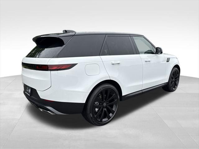 new 2025 Land Rover Range Rover Sport car, priced at $92,070