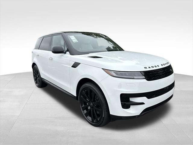 new 2025 Land Rover Range Rover Sport car, priced at $92,070