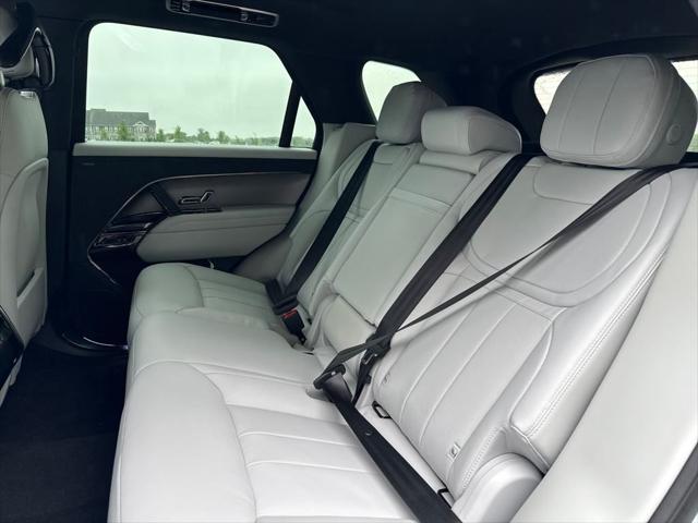 new 2025 Land Rover Range Rover Sport car, priced at $92,070