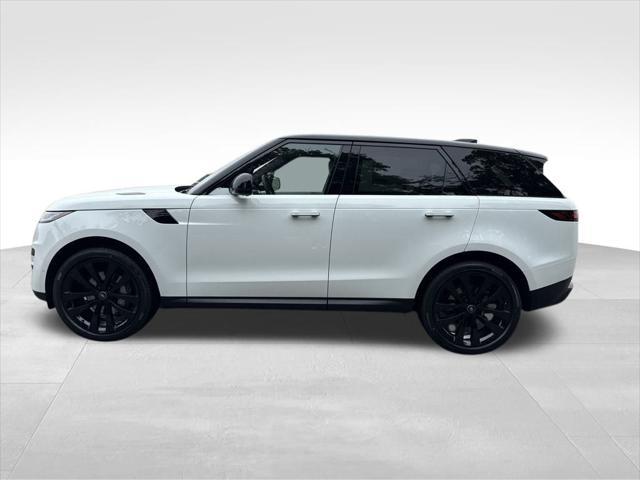 new 2025 Land Rover Range Rover Sport car, priced at $92,070
