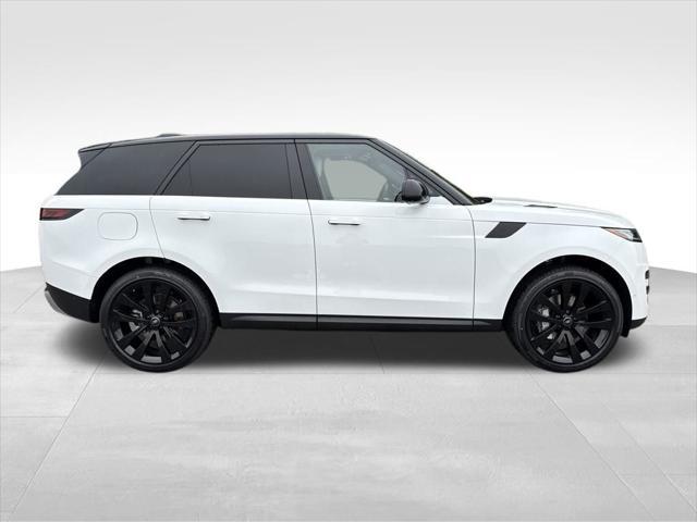 new 2025 Land Rover Range Rover Sport car, priced at $92,070