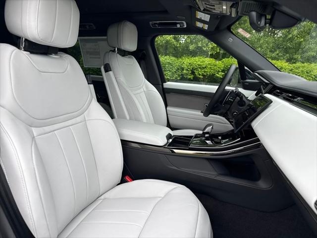 new 2025 Land Rover Range Rover Sport car, priced at $92,070