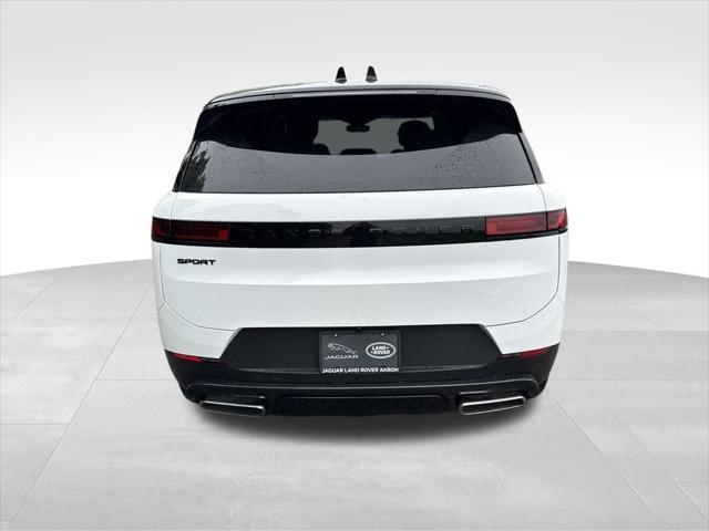 new 2025 Land Rover Range Rover Sport car, priced at $92,070