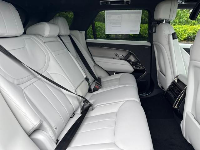 new 2025 Land Rover Range Rover Sport car, priced at $92,070