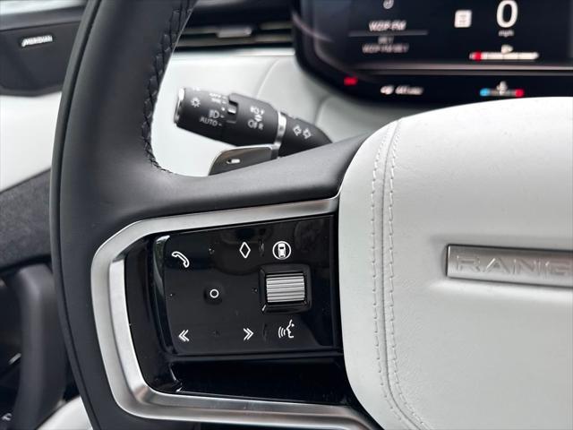 new 2025 Land Rover Range Rover Sport car, priced at $92,070