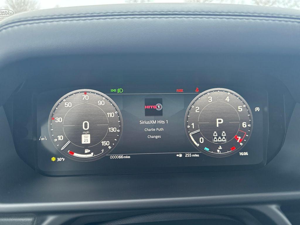 new 2025 Land Rover Defender car, priced at $94,003