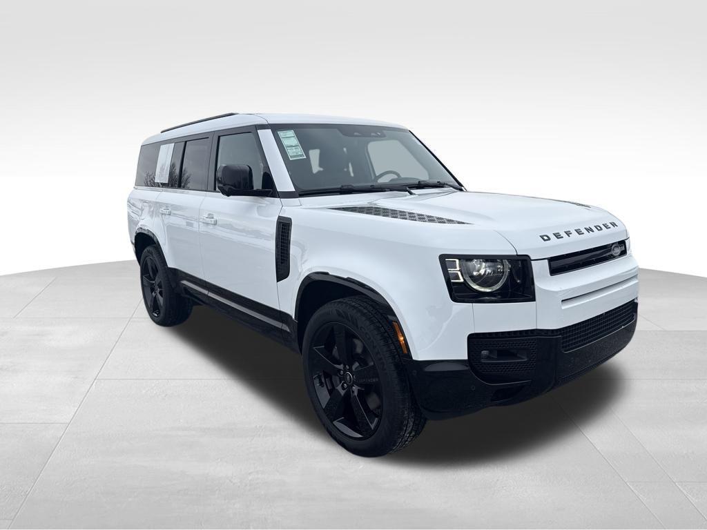 new 2025 Land Rover Defender car, priced at $94,003